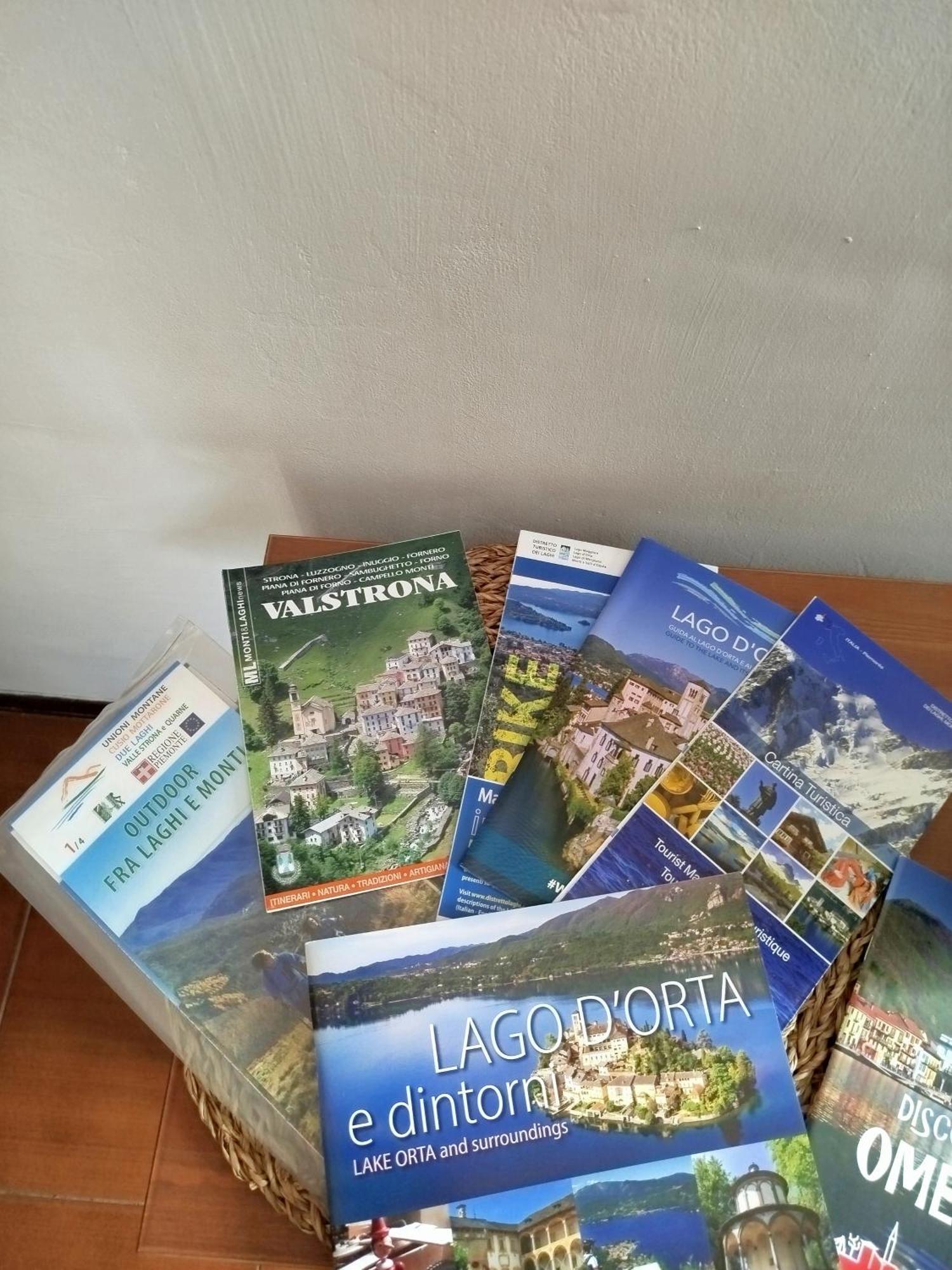 Casa Lilly Villa Omegna Eksteriør billede