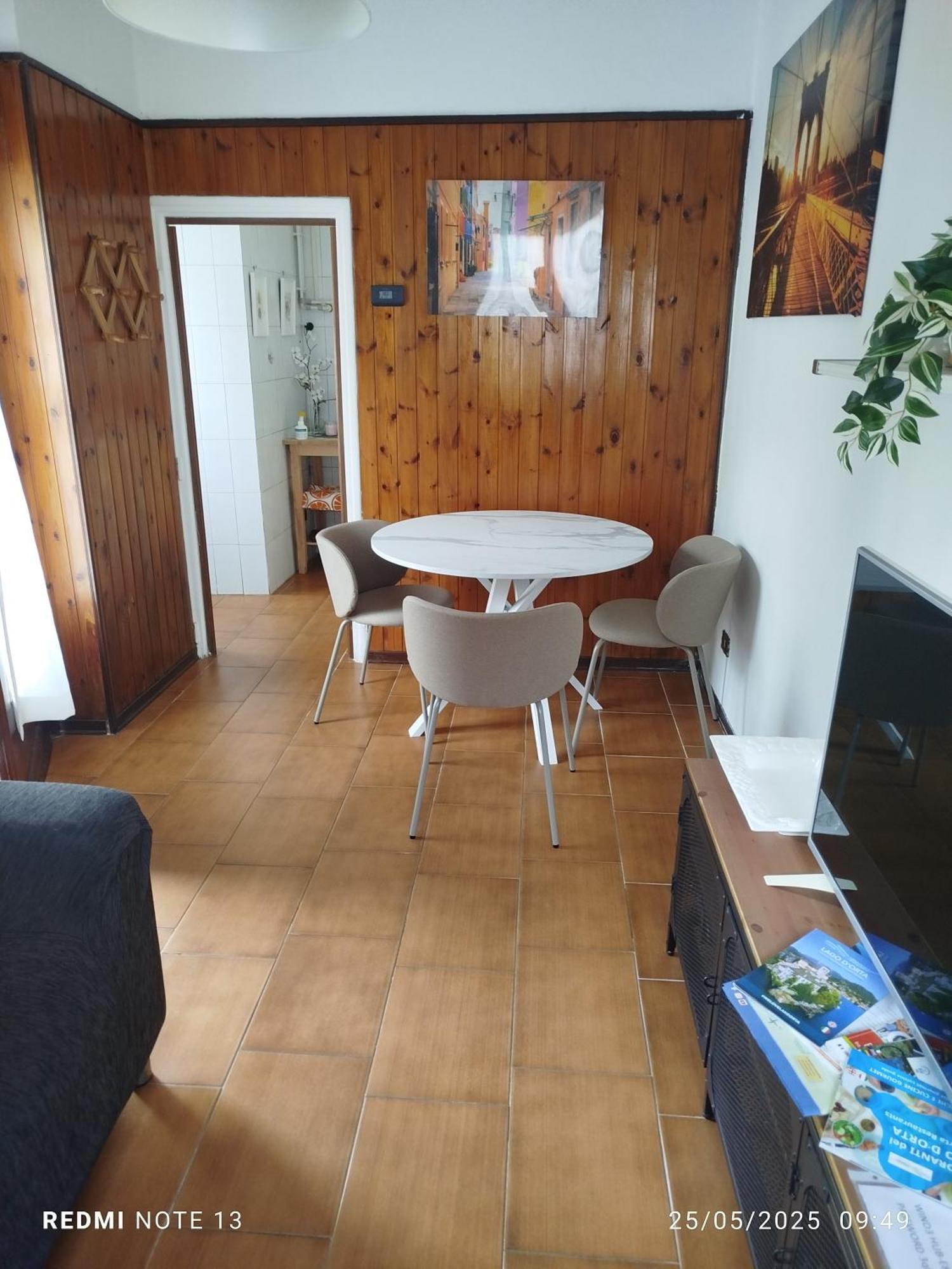 Casa Lilly Villa Omegna Eksteriør billede